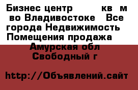 Бизнес центр - 4895 кв. м во Владивостоке - Все города Недвижимость » Помещения продажа   . Амурская обл.,Свободный г.